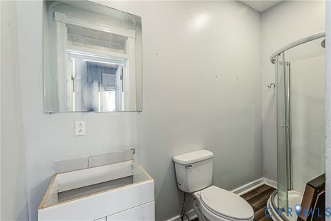 Tiny photo for 2863 Hull Street, Richmond, VA 23224 (MLS # 2606389)