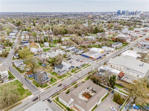 Tiny photo for 2863 Hull Street, Richmond, VA 23224 (MLS # 2606389)