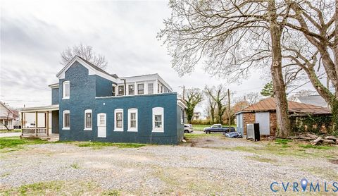 Tiny photo for 2863 Hull Street, Richmond, VA 23224 (MLS # 2606389)