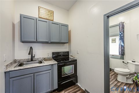Tiny photo for 2863 Hull Street, Richmond, VA 23224 (MLS # 2606389)
