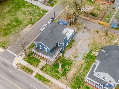 Tiny photo for 2863 Hull Street, Richmond, VA 23224 (MLS # 2606389)