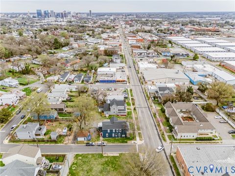 Tiny photo for 2863 Hull Street, Richmond, VA 23224 (MLS # 2606389)