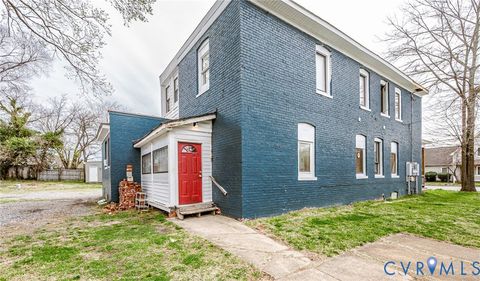 Tiny photo for 2863 Hull Street, Richmond, VA 23224 (MLS # 2606389)