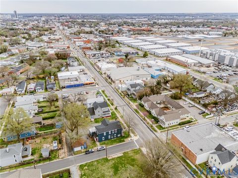 Tiny photo for 2863 Hull Street, Richmond, VA 23224 (MLS # 2606389)