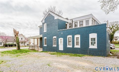 Tiny photo for 2863 Hull Street, Richmond, VA 23224 (MLS # 2606389)