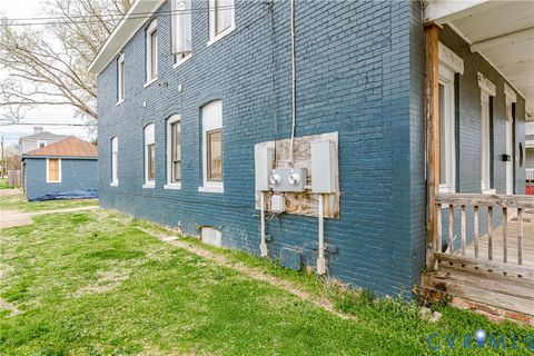 Tiny photo for 2863 Hull Street, Richmond, VA 23224 (MLS # 2606389)
