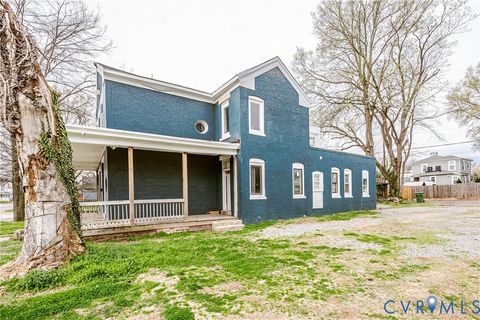 Tiny photo for 2863 Hull Street, Richmond, VA 23224 (MLS # 2606389)
