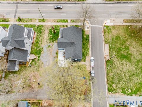 Tiny photo for 2863 Hull Street, Richmond, VA 23224 (MLS # 2606389)