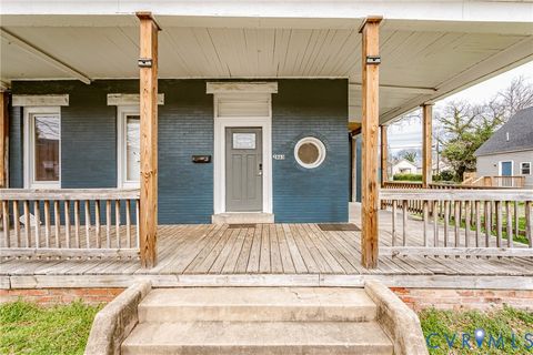 Tiny photo for 2863 Hull Street, Richmond, VA 23224 (MLS # 2606389)