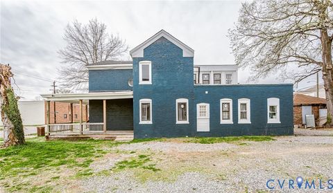 Tiny photo for 2863 Hull Street, Richmond, VA 23224 (MLS # 2606389)