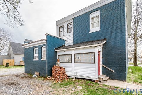 Tiny photo for 2863 Hull Street, Richmond, VA 23224 (MLS # 2606389)