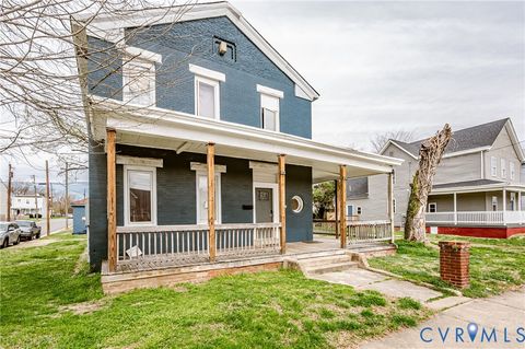 Tiny photo for 2863 Hull Street, Richmond, VA 23224 (MLS # 2606389)