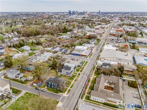 Tiny photo for 2863 Hull Street, Richmond, VA 23224 (MLS # 2606389)