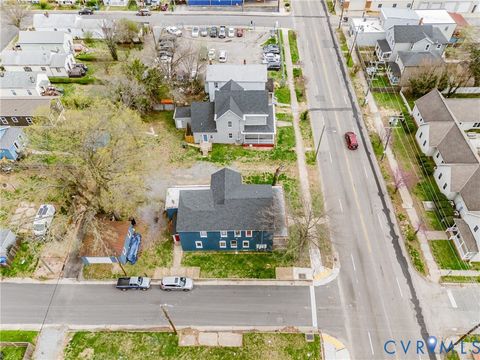 Tiny photo for 2863 Hull Street, Richmond, VA 23224 (MLS # 2606389)