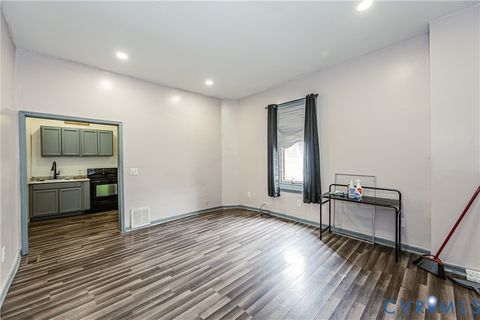 Tiny photo for 2863 Hull Street, Richmond, VA 23224 (MLS # 2606389)