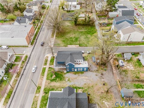 Tiny photo for 2863 Hull Street, Richmond, VA 23224 (MLS # 2606389)