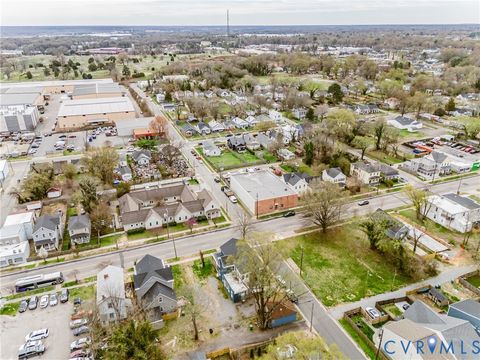 Tiny photo for 2863 Hull Street, Richmond, VA 23224 (MLS # 2606389)