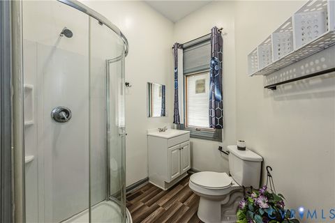 Tiny photo for 2863 Hull Street, Richmond, VA 23224 (MLS # 2606389)