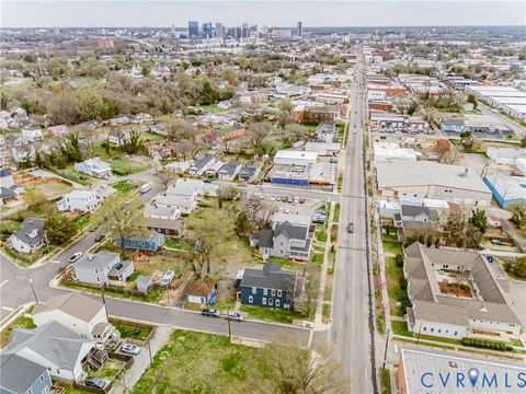 Tiny photo for 2863 Hull Street, Richmond, VA 23224 (MLS # 2606389)