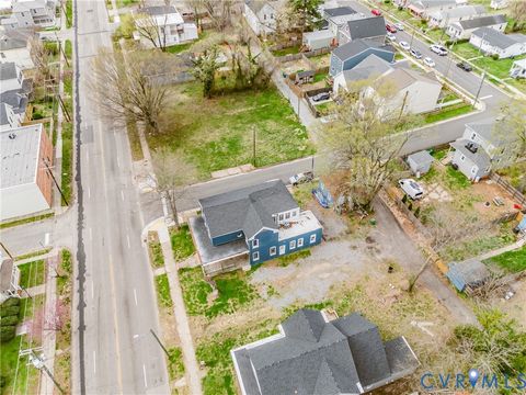 Tiny photo for 2863 Hull Street, Richmond, VA 23224 (MLS # 2606389)