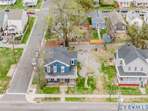 Tiny photo for 2863 Hull Street, Richmond, VA 23224 (MLS # 2606389)