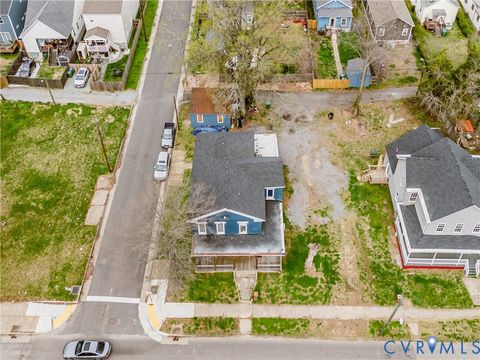 Tiny photo for 2863 Hull Street, Richmond, VA 23224 (MLS # 2606389)