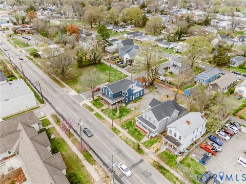 Tiny photo for 2863 Hull Street, Richmond, VA 23224 (MLS # 2606389)