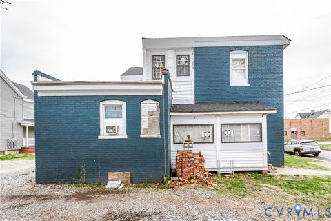 Tiny photo for 2863 Hull Street, Richmond, VA 23224 (MLS # 2606389)