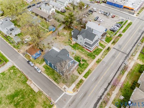 Tiny photo for 2863 Hull Street, Richmond, VA 23224 (MLS # 2606389)