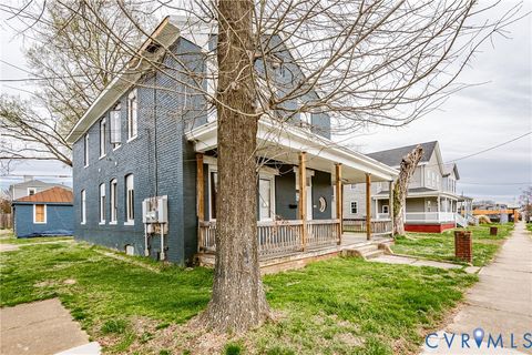 Tiny photo for 2863 Hull Street, Richmond, VA 23224 (MLS # 2606389)