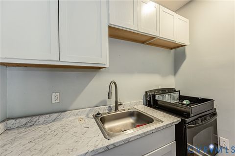 Tiny photo for 2863 Hull Street, Richmond, VA 23224 (MLS # 2606389)