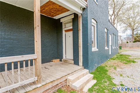 Tiny photo for 2863 Hull Street, Richmond, VA 23224 (MLS # 2606389)