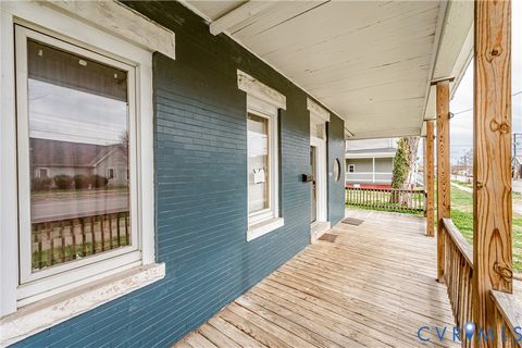 Tiny photo for 2863 Hull Street, Richmond, VA 23224 (MLS # 2606389)