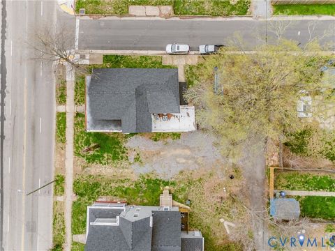 Tiny photo for 2863 Hull Street, Richmond, VA 23224 (MLS # 2606389)