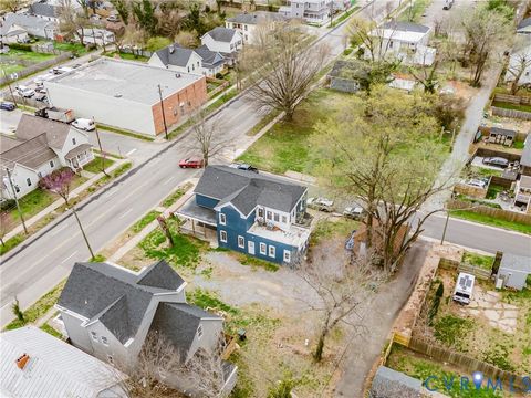 Tiny photo for 2863 Hull Street, Richmond, VA 23224 (MLS # 2606389)