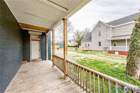 Tiny photo for 2863 Hull Street, Richmond, VA 23224 (MLS # 2606389)