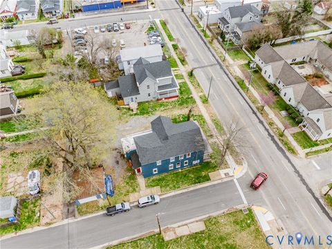 Tiny photo for 2863 Hull Street, Richmond, VA 23224 (MLS # 2606389)