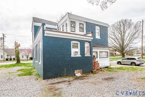 Tiny photo for 2863 Hull Street, Richmond, VA 23224 (MLS # 2606389)