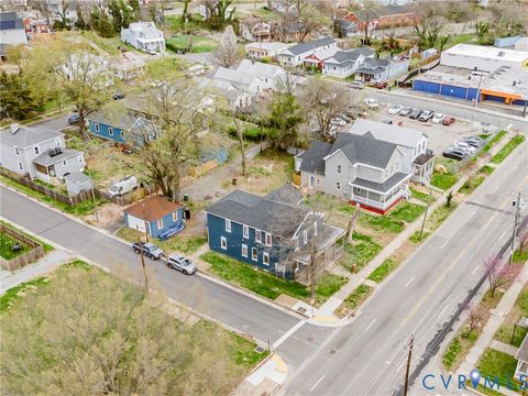 Tiny photo for 2863 Hull Street, Richmond, VA 23224 (MLS # 2606389)