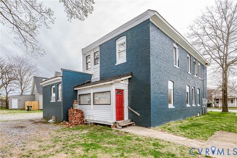 Tiny photo for 2863 Hull Street, Richmond, VA 23224 (MLS # 2606389)