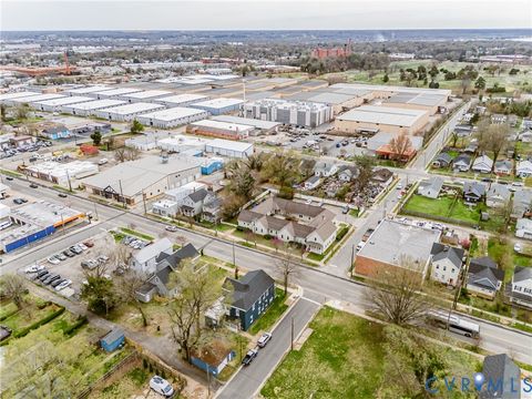 Tiny photo for 2863 Hull Street, Richmond, VA 23224 (MLS # 2606389)