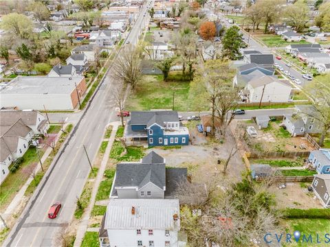 Tiny photo for 2863 Hull Street, Richmond, VA 23224 (MLS # 2606389)