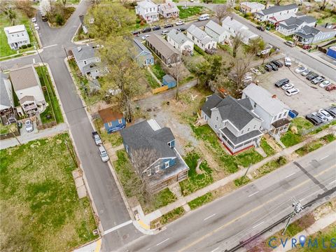 Tiny photo for 2863 Hull Street, Richmond, VA 23224 (MLS # 2606389)