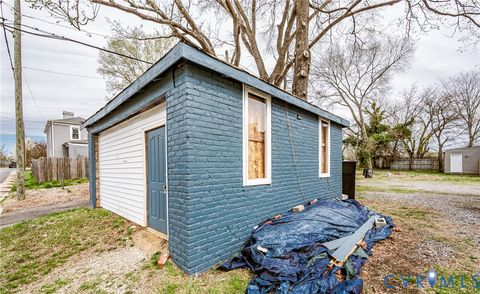 Tiny photo for 2863 Hull Street, Richmond, VA 23224 (MLS # 2606389)