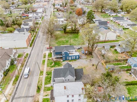 Tiny photo for 2863 Hull Street, Richmond, VA 23224 (MLS # 2606389)