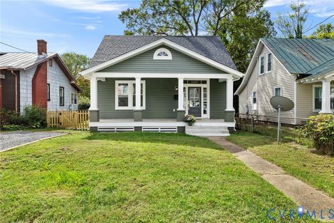 Photo of 1503 Nelson Street, Richmond, VA 23231 (MLS # 2531020)
