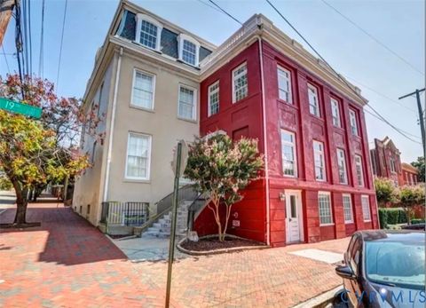Photo of 219 N 19th Street #U11, Richmond, VA 23223 (MLS # 2618889)