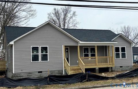 Tiny photo for 1710 Danville Street, Hopewell, VA 23860 (MLS # 2604140)