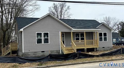 Photo of 1710 Danville Street, Hopewell, VA 23860 (MLS # 2604140)