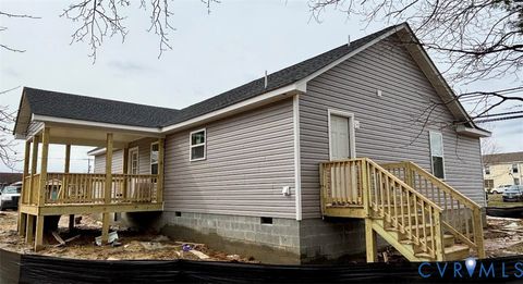 Tiny photo for 1710 Danville Street, Hopewell, VA 23860 (MLS # 2604140)